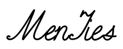 MenTies - logo